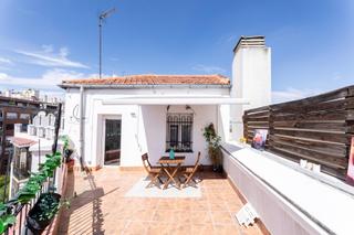 Àtic  Glorieta general alvarez de castro 3. Te imaginas disfrutar desde tu terraza del paso de las estacione