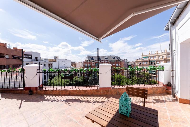 Foto 3a8bd6ac-bf29-4504-ad5b-945d53ce3907. Àtic a glorieta general alvarez de castro 3 a Trafalgar Madrid