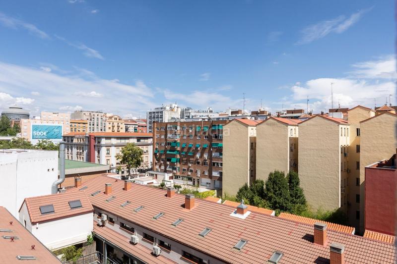 Foto 40349ad1-38b3-4248-876c-2335781a13a3. Àtic a glorieta general alvarez de castro 3 a Trafalgar Madrid