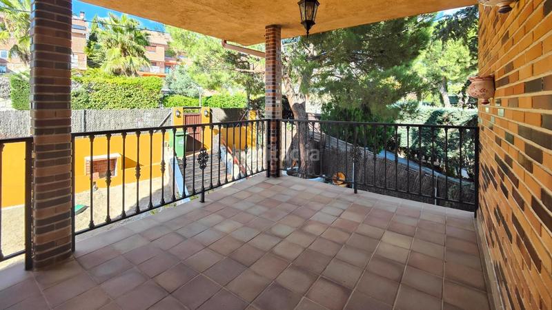 Foto 575163f2-d5c9-458d-949f-c5aafec3bb24. Xalet amb calefacció aparcament piscina a Salud y Alegría - El Lago Torrelodones