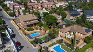 Xalet  Calle jalon. Maravilloso chalet independiente en peñascales