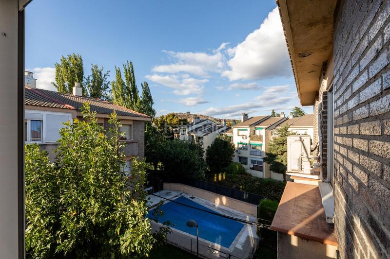 Foto 215aac2a-f336-4ff4-ac69-e7d1914b5577. Flat with heating parking pool in Los Ángeles-Jarandilla Torrelodones