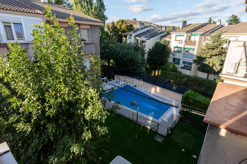 Foto f2e105ad-bfe6-4e62-9ce5-75b9053345d3. Flat with heating parking pool in Los Ángeles-Jarandilla Torrelodones