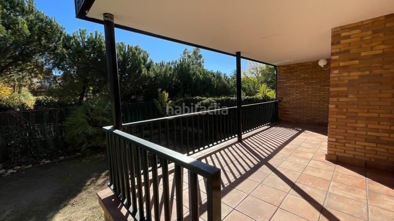 Foto 1ed82c26-fcdb-410d-93f5-50f0a5f501bb. Affitto casa bifamiliare con riscaldamento parcheggio piscina in Torrelodones
