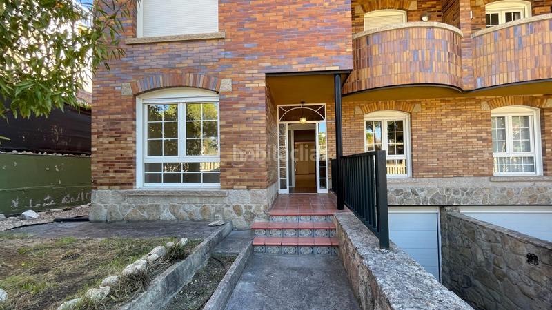 Foto 8c9e8137-6cf3-44b3-8919-57695b6ae122. Miete doppelhaus mit heizung parking pool in Colonia Torrelodones