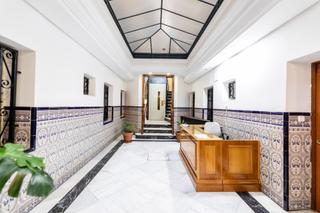 Miete Dachwohnung in Paseo delicias 50. Alquiler estupendo ático amueblado en el paseo de las delicias d