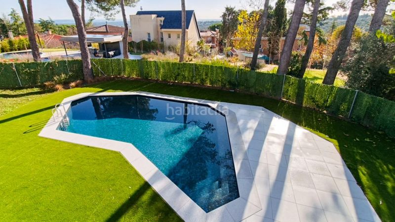 Foto 6152fd63-d6c3-431e-b7fb-fc28126662c2. Lloguer xalet amb aparcament piscina a Casco Antiguo Torrelodones