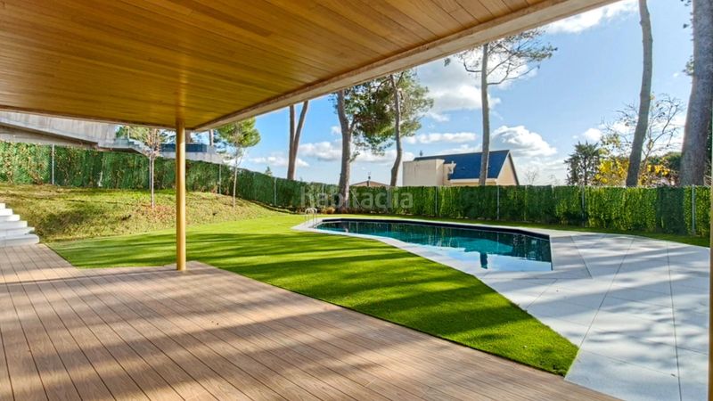 Foto aa8925ec-e40e-4868-81c5-d3f9469183d5. Lloguer xalet amb aparcament piscina a Casco Antiguo Torrelodones