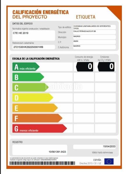 Foto f6cae02a-cb41-426c-86dd-aac4d987791d. Lloguer xalet amb aparcament piscina a Casco Antiguo Torrelodones