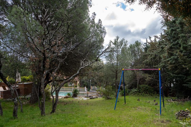 Foto 53f29964-35f0-4127-a2e8-9d755833fd9e. Xalet amb aparcament piscina a Los Robles Torrelodones