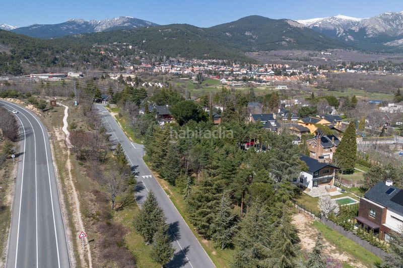 Foto 266d81a2-351c-47a8-a328-8f4b533c94c5. Terreny residencial a paseo de abetos 1 a Navacerrada