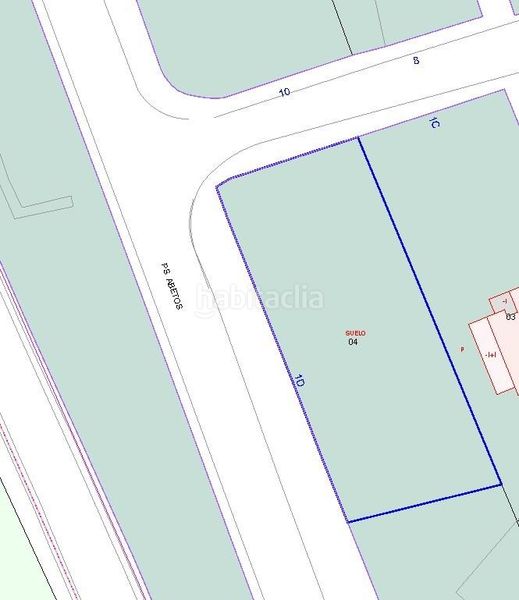 Foto cab931d1-33da-47c5-828c-33b3144113d5. Terreny residencial a paseo de abetos 1 a Navacerrada