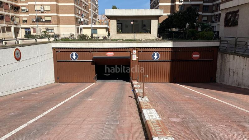Foto 09784cda-ca50-4821-96f4-7a7b46235173. Aparcament cotxe a calle murcia 2 a La Avanzada-La Cueva Fuenlabrada