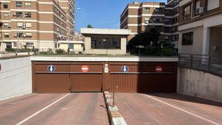Parking voiture à Calle murcia 2. Plaza de garaje para moto.