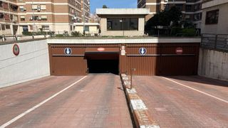 Aparcament cotxe a Calle murcia 2. Plaza de garaje para moto.