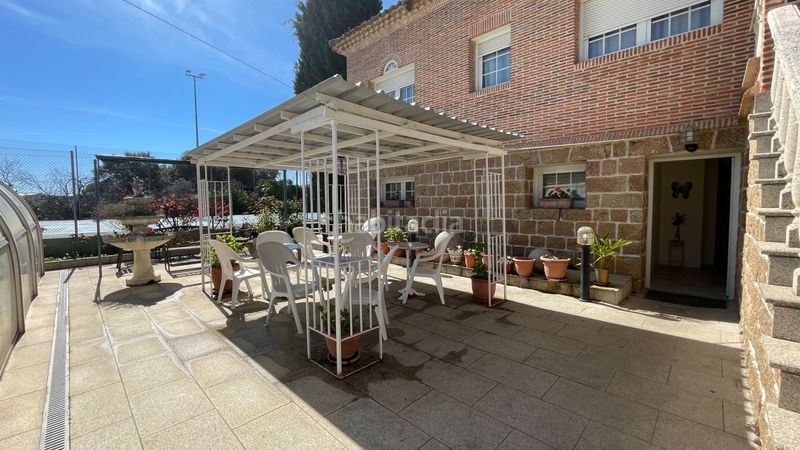 Foto 873b0b18-1ea0-48b6-8903-d9f07b9838d3. Rent flat with heating in La Canaleja Galapagar