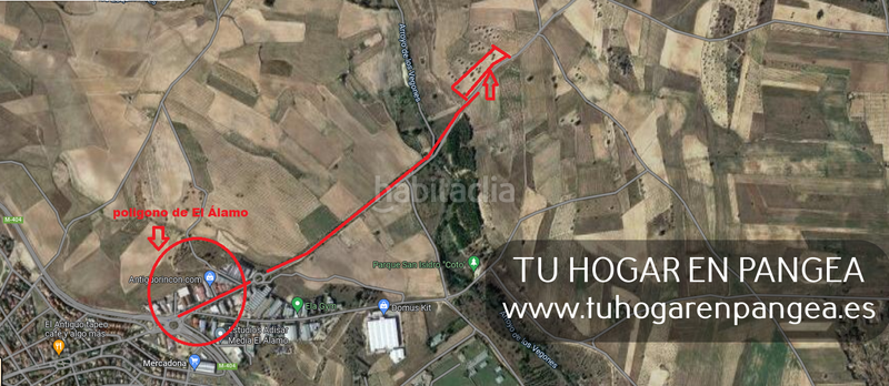 Foto 06c3a585-72fb-4293-bfba-c9f478673491. Finca rústica a Álamo (El)