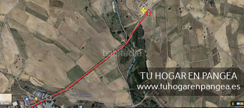 Foto e74482cd-6cbe-43dd-876d-3a6b30af34b7. Finca rústica a Álamo (El)