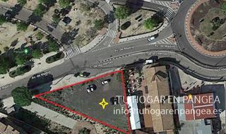 Terreny residencial en lamo (El). Alquiler de suelo terciario en cerca del poligono industrial de