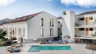 Flat in Eras altas 2
