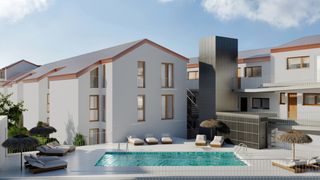 Appartement à Calle de las eras altas 2