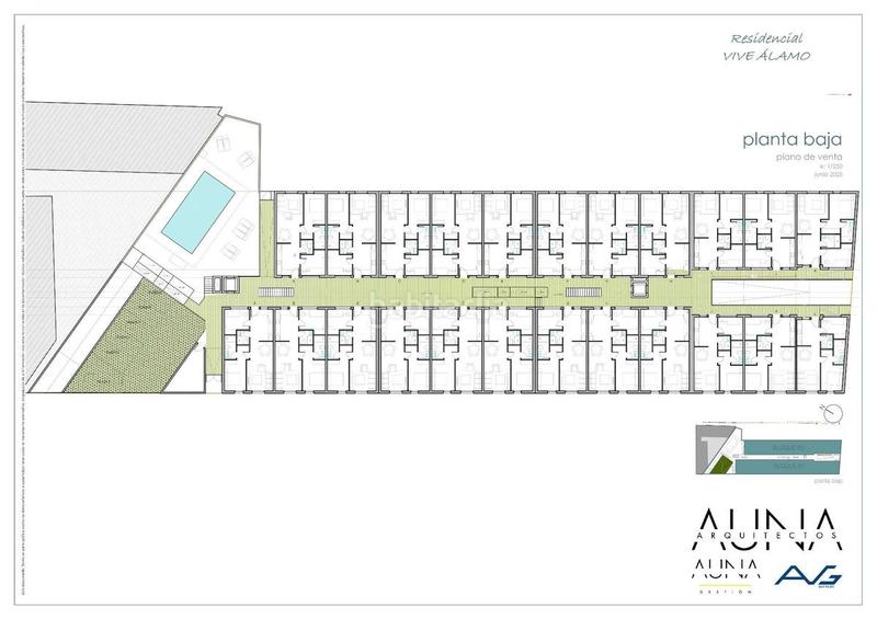 Foto a228464d-374a-42ee-bab2-f6efd345c16b. Piano terra 58m<sup>2</sup> in calle de las eras altas 2 in Álamo (El)