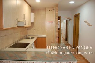 Lloguer Apartament a Álamo (El). Piso bajo tipo apartamento con cocina americana 1 dormitorio, ba