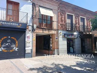 Lloguer Local Comercial a Álamo (El). Local en la plaza del ayuntamiento, en 1ª planta sin ascensor, c