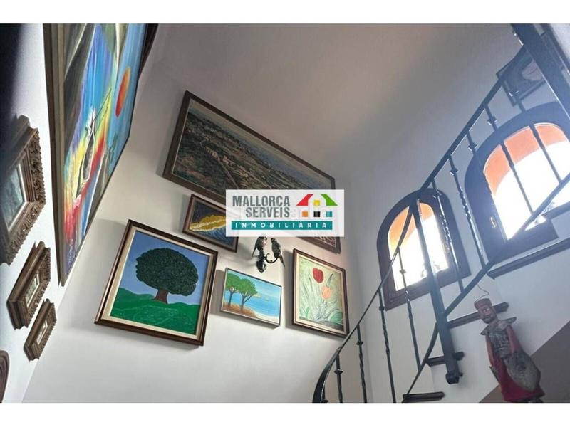 Foto aadcca16-a551-43ed-977d-31f62a731e60. Haus mit heizung parking in Cala Ratjada Capdepera