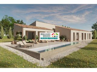 Residential Plot in Sant Llorenç des Cardassar. Terreno en venta en son carrió