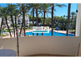 Flat in Sant Llorenç des Cardassar. Piso en venta en sa coma con piscina y parquin comunitario, disp