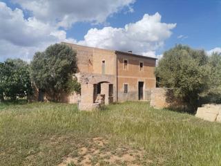 Terreny residencial a Manacor Centre. Casa de campo a reformar con proyecto cerca de manacor son negre