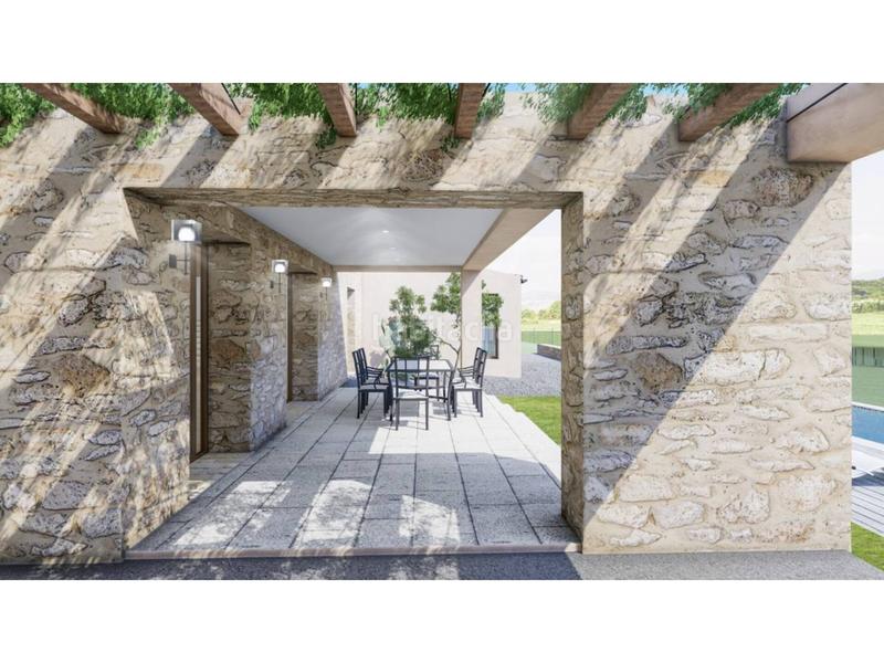 Foto 86363470-c75a-4180-bf86-36288b1e2596. Fondo rustico in Manacor centre Manacor