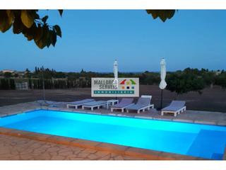 Mas à Sant Llorenç des Cardassar. Casa de campo en porto cristo con licencia turistica y piscina