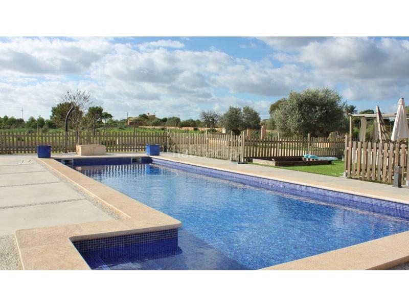 Foto 9ac8963c-7782-4904-bb64-479e9c04eb3f. Casale con riscaldamento piscina in S´Illot-Cala Morlanda Manacor
