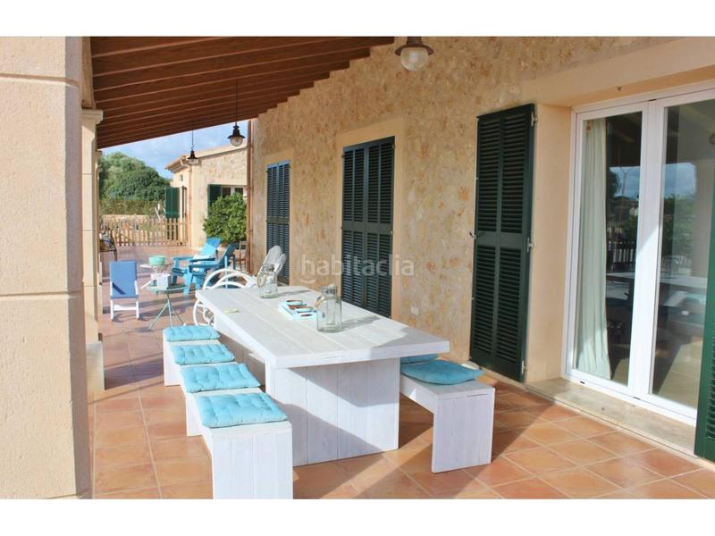 Foto cffca54d-c358-4c57-a453-da87f7c8e75e. Casale con riscaldamento piscina in S´Illot-Cala Morlanda Manacor