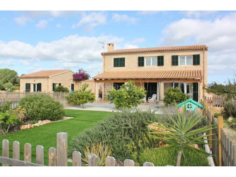 Foto fa6621dd-78ab-47c7-b7c1-1e4be7950b99. Casale con riscaldamento piscina in S´Illot-Cala Morlanda Manacor