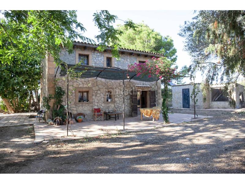 Foto e08306af-999b-4ac4-b62b-6d3a01408ef0. Bauernhof in Manacor centre Manacor