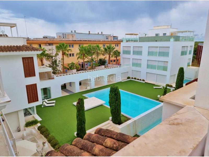 Foto 02b377d1-e25f-4add-b833-80141e4cbcee. Attique avec parking piscine dans Porto Cristo Manacor
