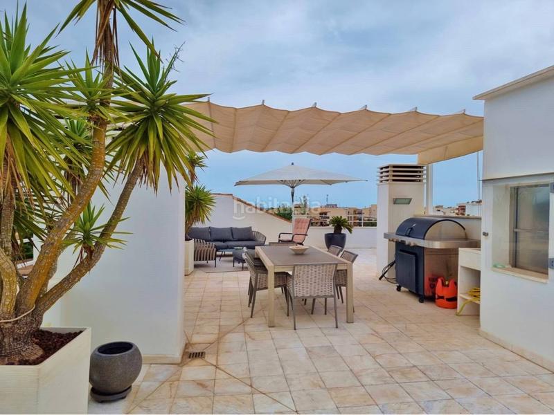 Foto 5840c1c6-bac7-4066-9424-399177189d4a. Attique avec parking piscine dans Porto Cristo Manacor