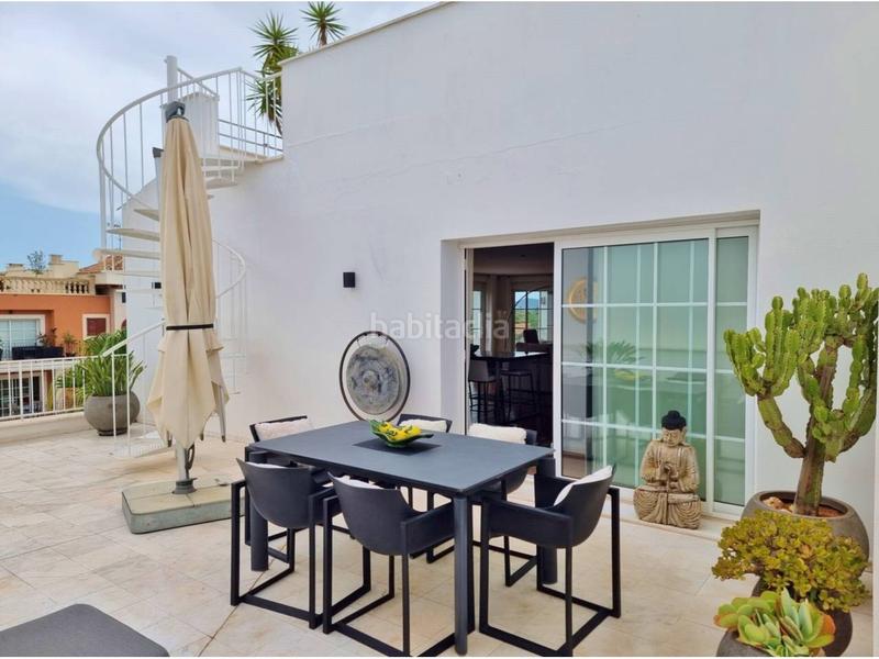 Foto c1701ae2-e2a7-4795-8137-4f84ed7e05d8. Attique avec parking piscine dans Porto Cristo Manacor