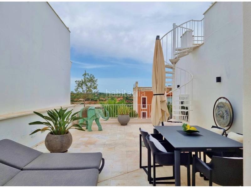 Foto c8fac7cf-73db-488b-a443-0b64ea217d26. Attique avec parking piscine dans Porto Cristo Manacor