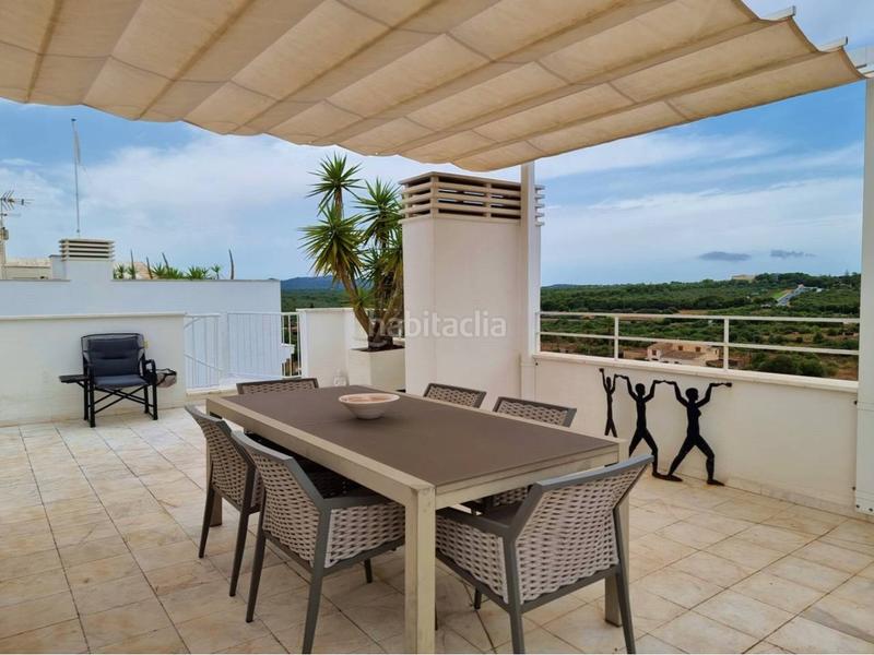 Foto ee8dfcee-a8a6-4229-b84d-e1a1455b4920. Attique avec parking piscine dans Porto Cristo Manacor