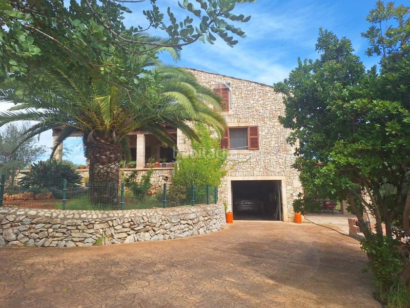 Foto 0fb623ee-27ff-4dad-a3b1-b27920c0f1a5. Casale con riscaldamento parcheggio piscina in Son Servera poble Son Servera