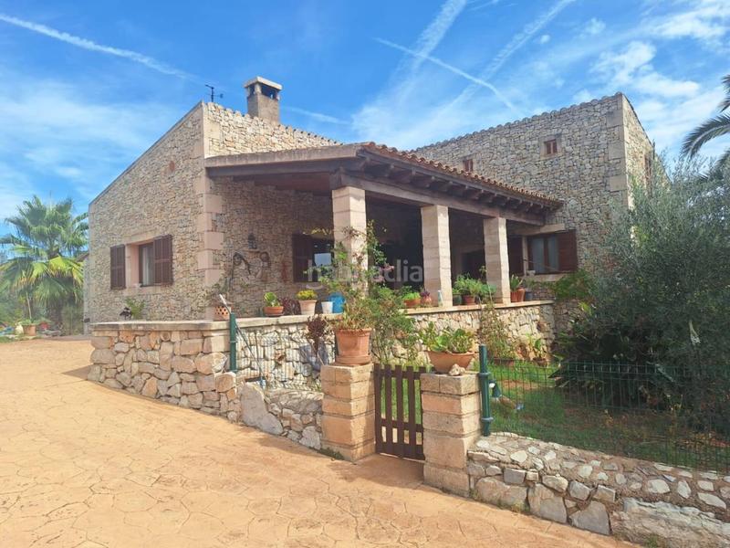 Foto 6ed63a46-942b-478e-83f4-1afbbea517a7. Casale con riscaldamento parcheggio piscina in Son Servera poble Son Servera