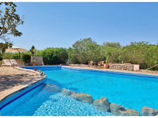 Mas  Poligono 14. Lujosa casa de campo con apartamento de invitados  cerca de arta