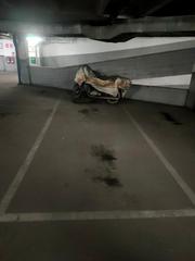 Aparcament cotxe  Calle jacobinia. Ksa inmobiliaria vende plaza de garaje