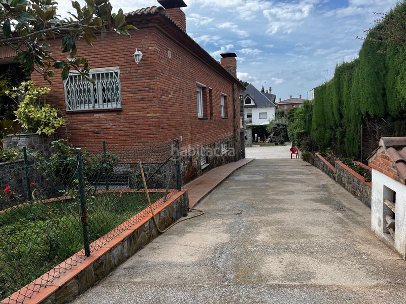 Foto c7ee5ba9-105d-4b6d-aa4c-e0d1cc153f4e. Chalet casa en venta en can font en Can Font-Ca n'Avellaneda Castellar del Vallès