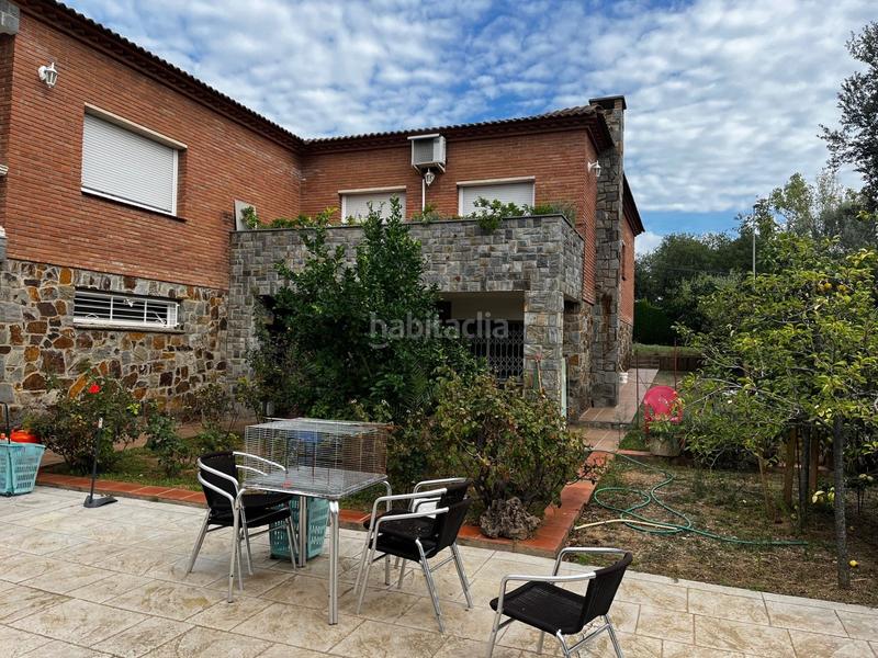 Foto f8dacc09-7afc-44f6-b1d1-3693937b9f1d. Chalet casa en venta en can font en Can Font-Ca n'Avellaneda Castellar del Vallès