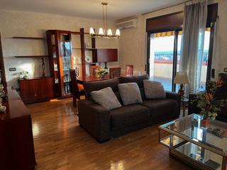 Àtic a Ca n'Oriac. Ático en venta en avenida  matadepera